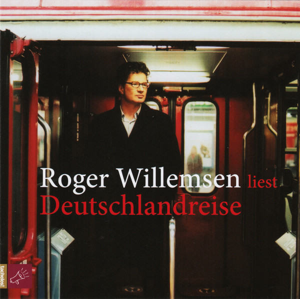 ladda ner album Roger Willemsen - Deutschlandreise