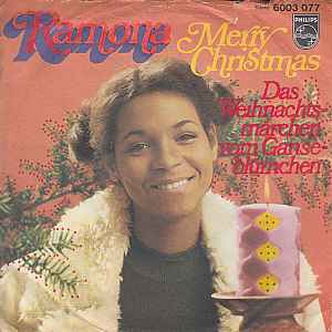 Ramona Wulf - Merry Christmas album cover