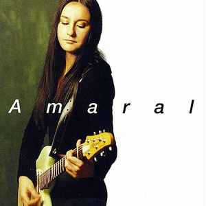 Amaral (CD, Album)en venta