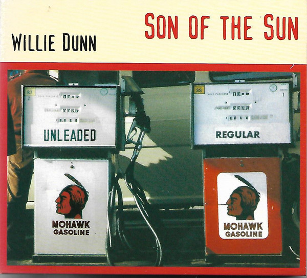 descargar álbum Willie Dunn - Son Of The Sun