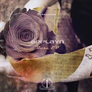 Applayn - Rose EP album cover