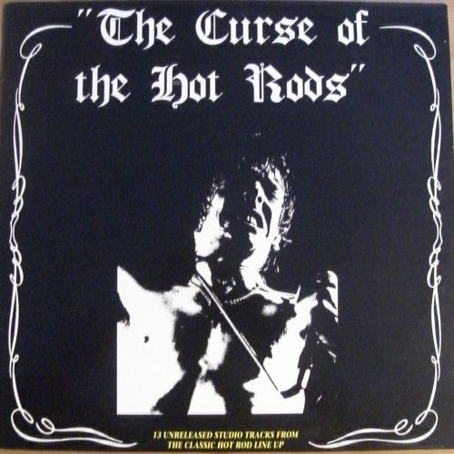 The Hot Rods – The Curse Of The Hot Rods (1990, Vinyl) - Discogs