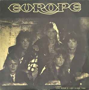 【大得価通販】ヨーロッパ Europe John Norum\'s Last Stand 貴重 洋楽