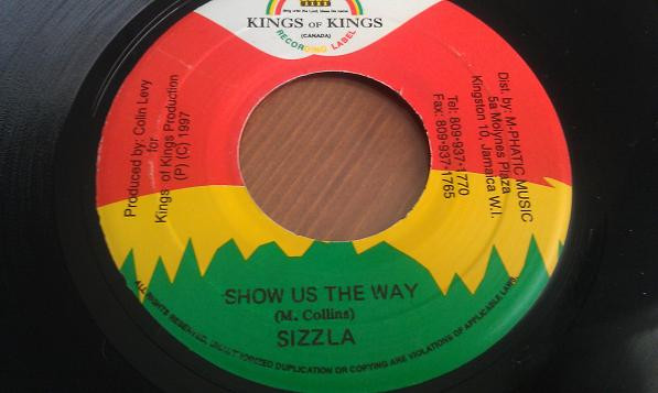 ladda ner album Sizzla - Show Us The Way