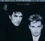 Cover of The Best Of OMD, 1988, Vinyl