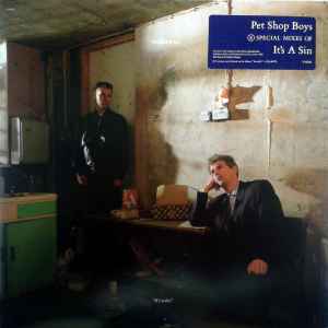 Pet Shop Boys – Actually (1987, Vinyl) - Discogs