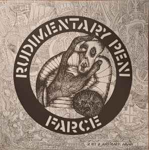 Rudimentary Peni – Farce (2023, Vinyl) - Discogs