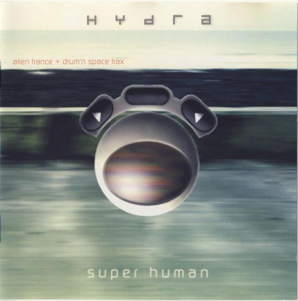 Album herunterladen Hydra - Super Human