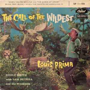 ≥ LP - Louis Prima – The Call Of The Wildest — Vinyl
