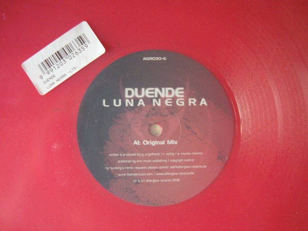 Album herunterladen Duende - Luna Negra