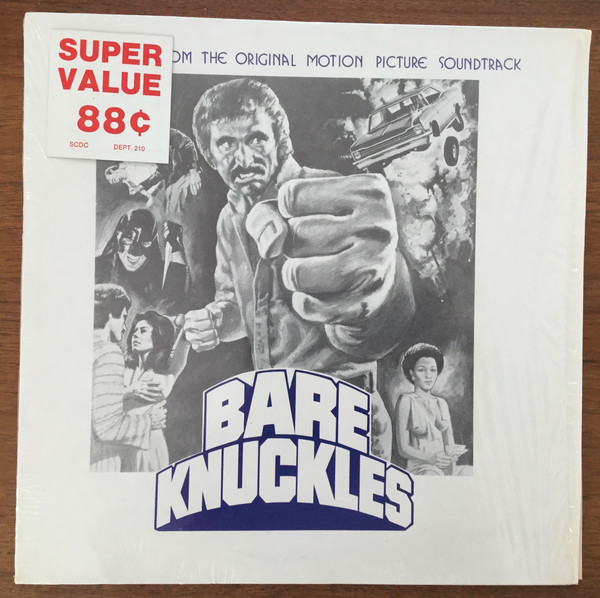 Vic Caesar - Bare Knuckles (Disco Music From The Original Motion 