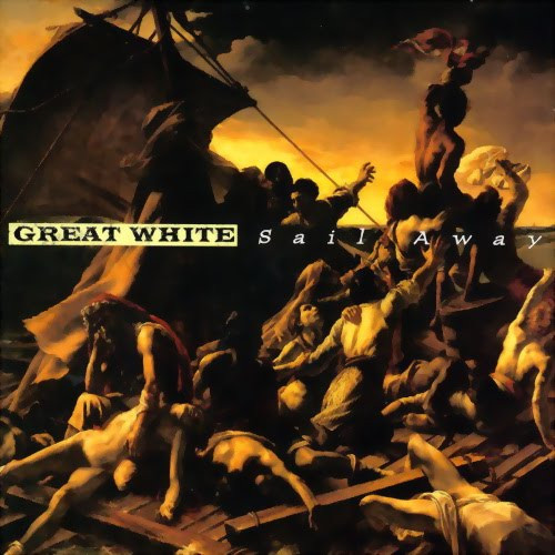 Great White – Sail Away / Anaheim Live (1994, CD) - Discogs