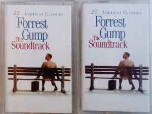 Forrest Gump - The Soundtrack (1994, Cassette) - Discogs
