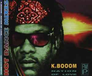 K.Booom - Nation Of Love