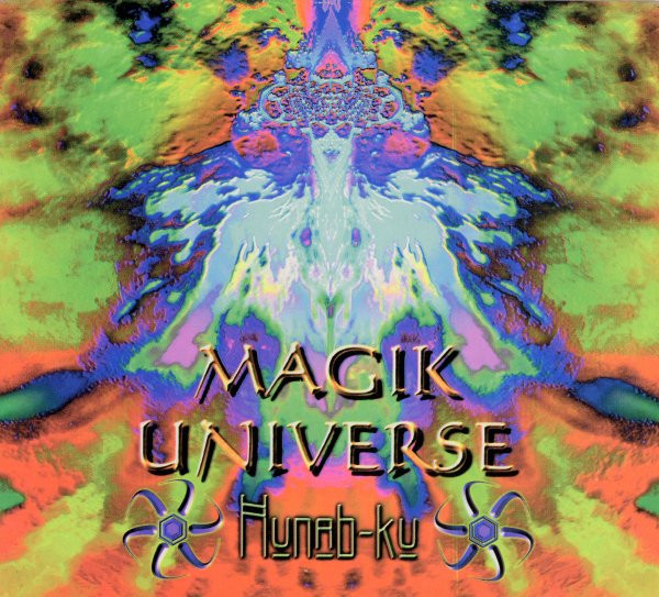 lataa albumi Hunab Ku - Magik Universe