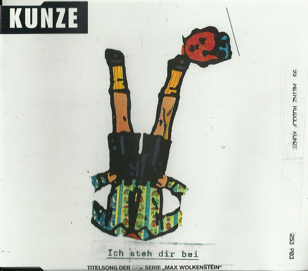 ladda ner album Heinz Rudolf Kunze - Ich Steh Bei Dir