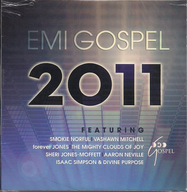 ladda ner album Various - EMI Gospel 2011