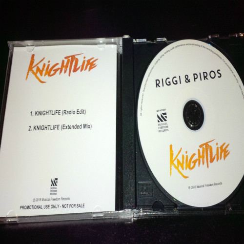 descargar álbum Riggi & Piros - Knightlife