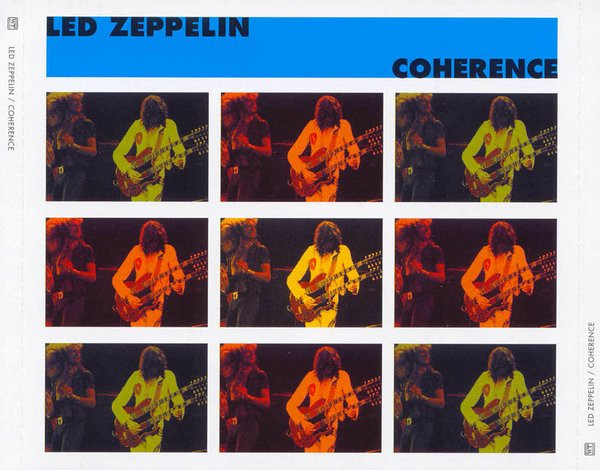 Led Zeppelin – Deep Striker (1999, CD) - Discogs