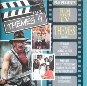 Unknown Artist – Film And TV Themes - Volume 4 (1992, CD) - Discogs