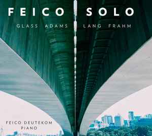 Feico Deutekom - Feico Solo album cover