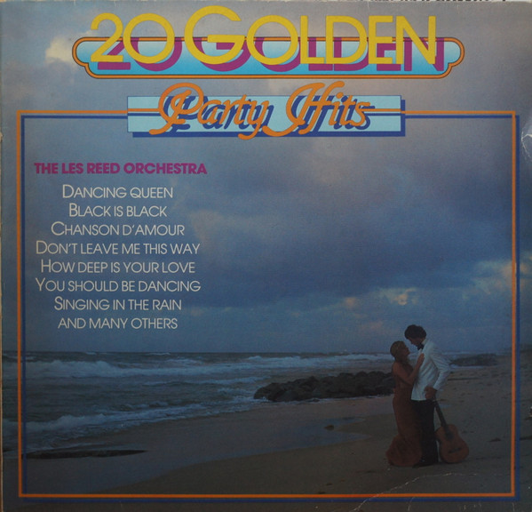 Album herunterladen The Les Reed Orchestra - 20 Golden Party Hits