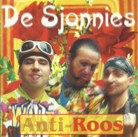 baixar álbum De Sjonnies - Anti Roos