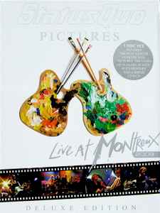 Status Quo - Pictures: Live At Montreux 2009 album cover