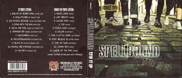 Album herunterladen Spellbound - Stir It Up