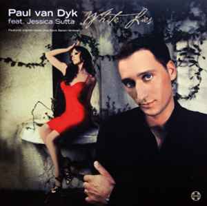 Portada de album Paul van Dyk - White Lies