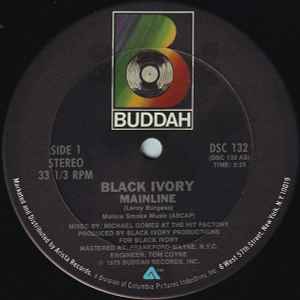Black Ivory - Mainline album cover