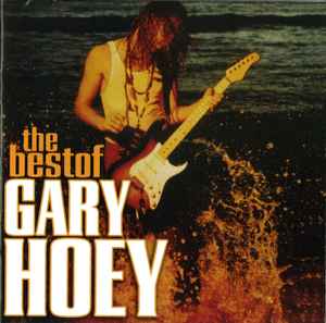 Gary Hoey - The Best Of Gary Hoey album cover