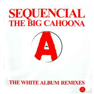 Sequencial - The Big Cahoona album cover