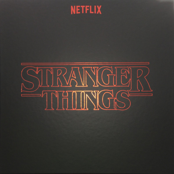 Stranger Things Season Four Volume One - 2 X CD - Kyle Dixon & Michael –  lakeshorerecords
