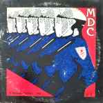 Cover of Millions Of Dead Cops, 1982, Vinyl