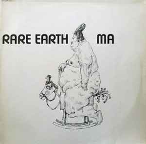 Rare Earth - Ma album cover