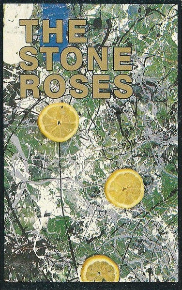 The Stone Roses – The Stone Roses (1989, Cassette) - Discogs