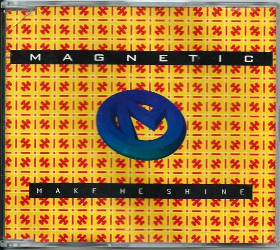 baixar álbum Magnetic - Make Me Shine