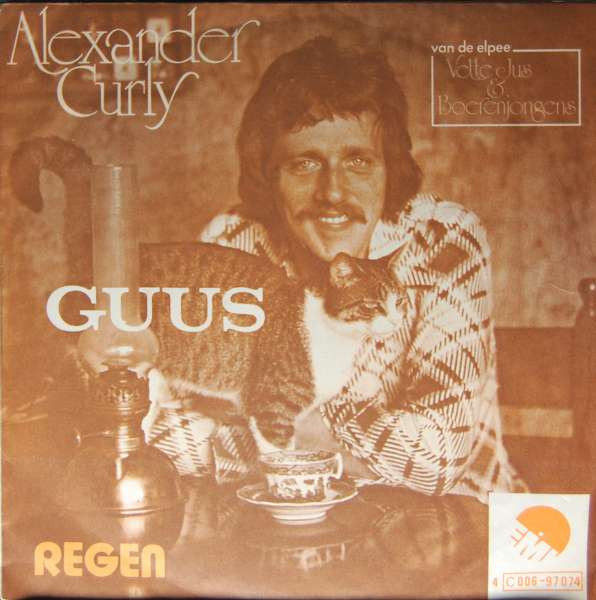 lataa albumi Alexander Curly - Guus