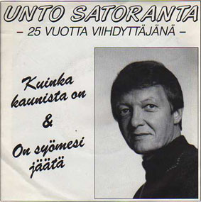 Album herunterladen Unto Satoranta - Kuinka Kaunista On