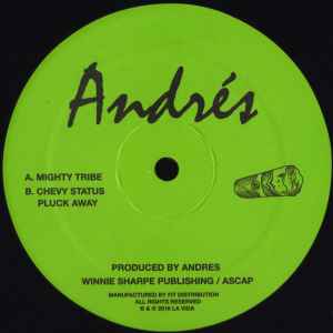Mighty Tribe - Andrés