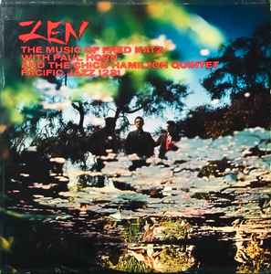 Fred Katz - Zen: The Music Of Fred Katz album cover