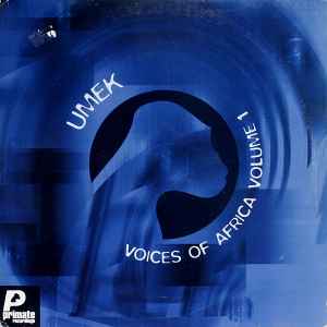Voices Of Africa Volume 1 - Umek