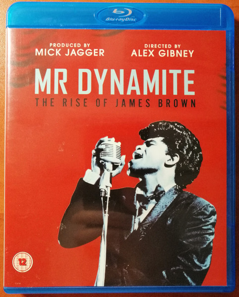 James Brown Mr Dynamite The Rise Of James Brown 2014 Blu ray