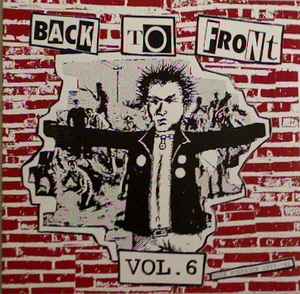 Break The Rules #8: Rare Punkrock 1978-'82 (1997, Vinyl) - Discogs