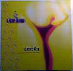Cover of Amrita (...All These And The Japanese Soup Warriors), 1995, CD