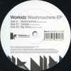 Workidz - Washmachine EP