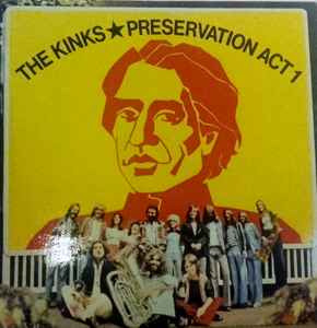 Preservation Act 1 (Vinyl, LP, Album, Reissue) for sale