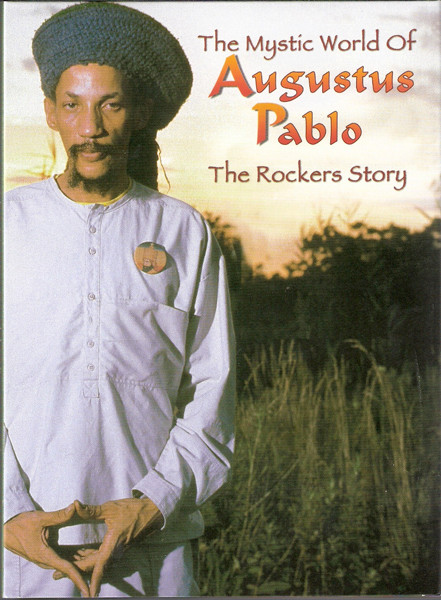 Augustus Pablo, Various – The Mystic World Of Augustus Pablo – The Rockers Story (CD)