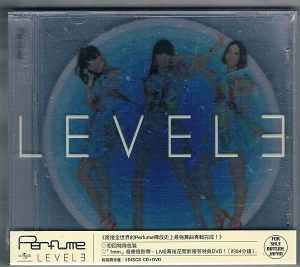 Perfume – Level3 (2013, CD) - Discogs